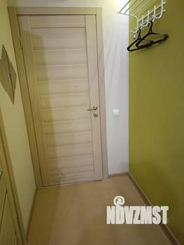 1-к квартира, посуточно, 29м2, 1/1 этаж