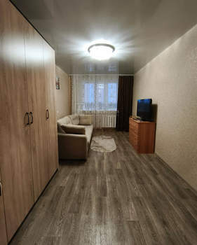 1-к квартира, на длительный срок, 34м2, 13/17 этаж