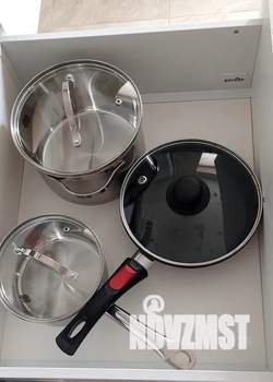 1-к квартира, посуточно, 45м2, 11/20 этаж