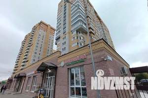 1-к квартира, посуточно, 45м2, 16/18 этаж