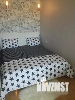 1-к квартира, посуточно, 40м2, 3/10 этаж