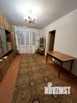 3-к квартира, на длительный срок, 56м2, 3/5 этаж