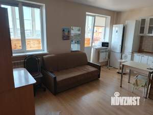 Студия квартира, на длительный срок, 30м2, 4/11 этаж