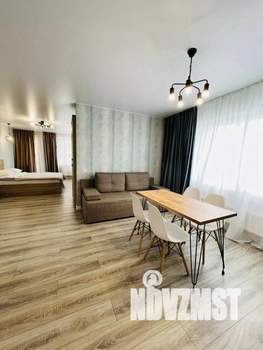 1-к квартира, посуточно, 46м2, 1/1 этаж