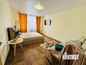 1-к квартира, посуточно, 38м2, 11/15 этаж