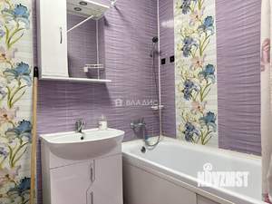 1-к квартира, на длительный срок, 43м2, 8/12 этаж