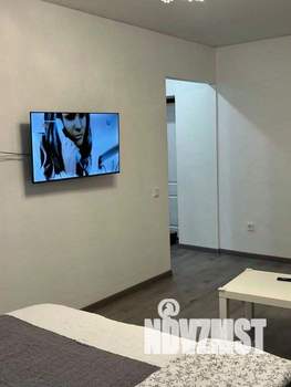 1-к квартира, посуточно, 31м2, 1/1 этаж