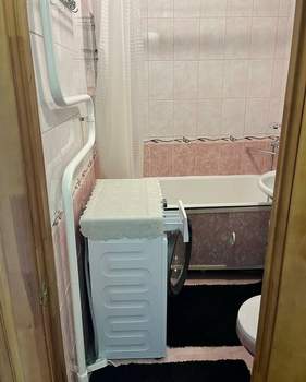 1-к квартира, на длительный срок, 32м2, 4/5 этаж