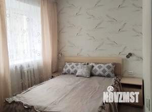 2-к квартира, посуточно, 40м2, 3/4 этаж