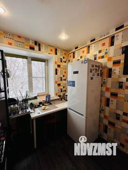 1-к квартира, на длительный срок, 32м2, 5/5 этаж
