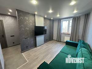 1-к квартира, на длительный срок, 37м2, 4/17 этаж