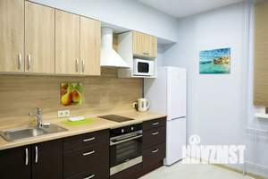 1-к квартира, посуточно, 40м2, 2/12 этаж