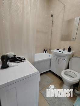 1-к квартира, посуточно, 46м2, 1/19 этаж