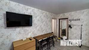 1-к квартира, посуточно, 35м2, 2/10 этаж