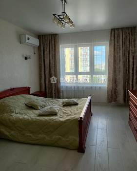 1-к квартира, на длительный срок, 41м2, 10/17 этаж