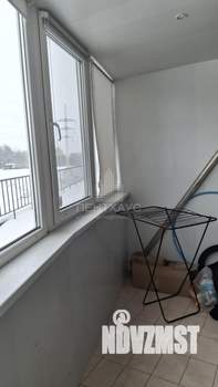 Студия квартира, на длительный срок, 34м2, 2/17 этаж