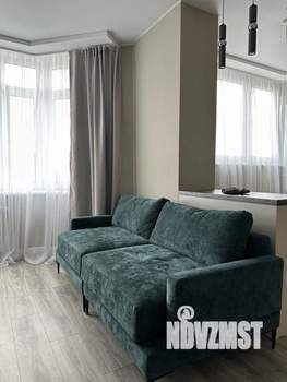 1-к квартира, посуточно, 49м2, 1/1 этаж