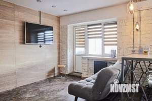 1-к квартира, посуточно, 31м2, 1/1 этаж