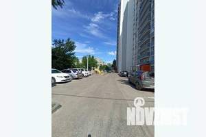 1-к квартира, посуточно, 30м2, 6/17 этаж