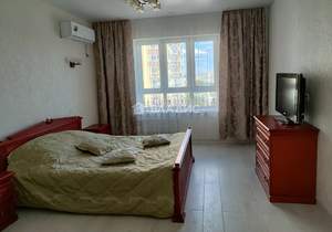 1-к квартира, на длительный срок, 41м2, 10/17 этаж