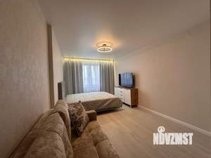 1-к квартира, на длительный срок, 40м2, 16/17 этаж