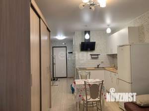 Студия квартира, на длительный срок, 24м2, 10/18 этаж