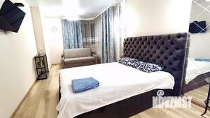 1-к квартира, посуточно, 38м2, 1/1 этаж