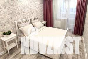 1-к квартира, посуточно, 53м2, 13/15 этаж