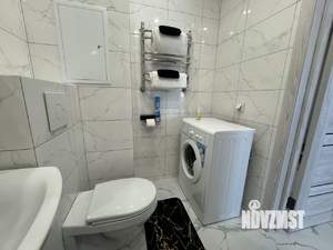 1-к квартира, посуточно, 41м2, 10/16 этаж