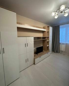 1-к квартира, на длительный срок, 30м2, 7/18 этаж