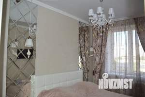 Студия квартира, посуточно, 40м2, 9/17 этаж