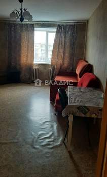 1-к квартира, на длительный срок, 45м2, 2/9 этаж