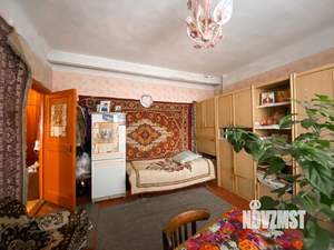 1-к квартира, на длительный срок, 43м2, 3/4 этаж