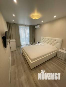 1-к квартира, на длительный срок, 45м2, 4/7 этаж