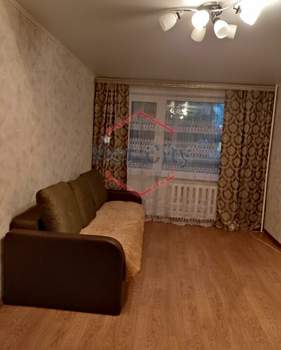 1-к квартира, на длительный срок, 34м2, 3/5 этаж