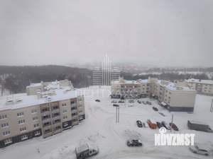 1-к квартира, на длительный срок, 36м2, 9/10 этаж