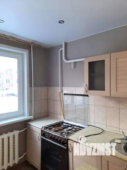 1-к квартира, на длительный срок, 32м2, 1/6 этаж