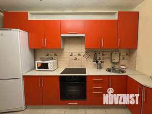 1-к квартира, посуточно, 38м2, 6/15 этаж