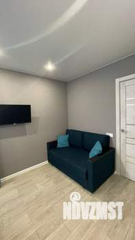 1-к квартира, посуточно, 43м2, 3/17 этаж