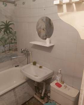 1-к квартира, на длительный срок, 32м2, 3/5 этаж