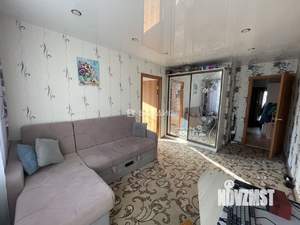 3-к квартира, на длительный срок, 51м2, 4/5 этаж