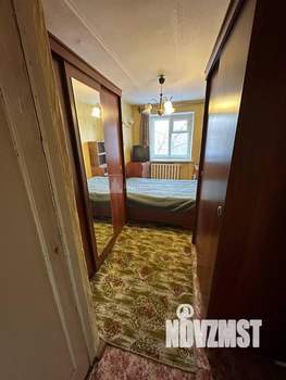 2-к квартира, на длительный срок, 42м2, 4/5 этаж