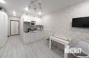 Студия квартира, на длительный срок, 25м2, 8/17 этаж