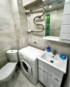 Студия квартира, на длительный срок, 26м2, 1/17 этаж