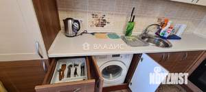 1-к квартира, на длительный срок, 46м2, 5/17 этаж