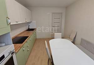 1-к квартира, на длительный срок, 40м2, 13/14 этаж