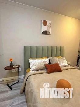 1-к квартира, посуточно, 46м2, 1/1 этаж