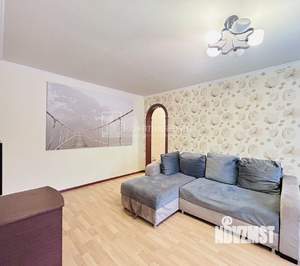 3-к квартира, на длительный срок, 56м2, 1/5 этаж