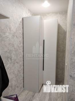 Студия квартира, на длительный срок, 24м2, 4/17 этаж