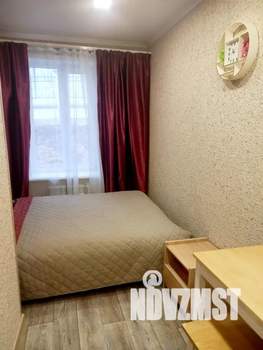 1-к квартира, посуточно, 40м2, 2/2 этаж